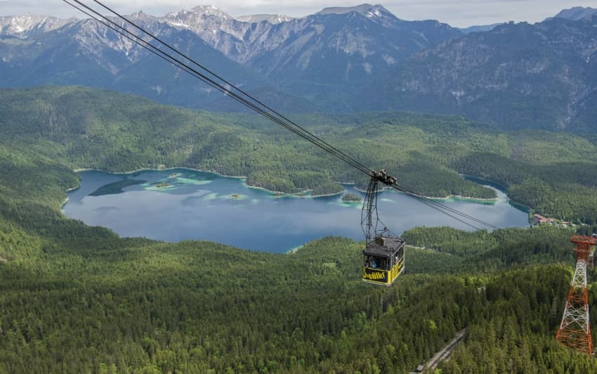 World's tallest cable car to go into retirement after 50-year career