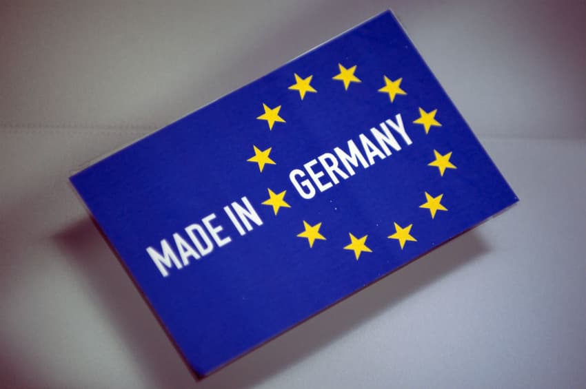 Eight in ten Germans think the EU needs to be reformed