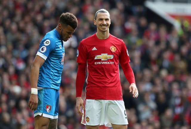 Zlatan banned for three games after admitting violent conduct