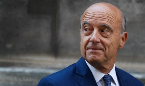 What you need to know about Alain Juppé, the man who could be called back from the dead