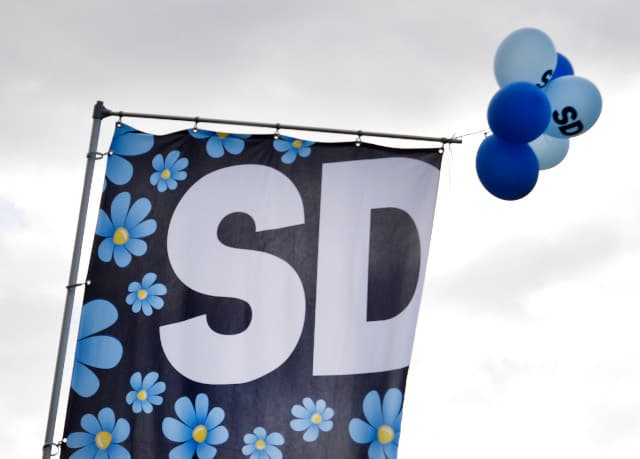 Politician for far-right Sweden Democrats 'waved gun' at meeting