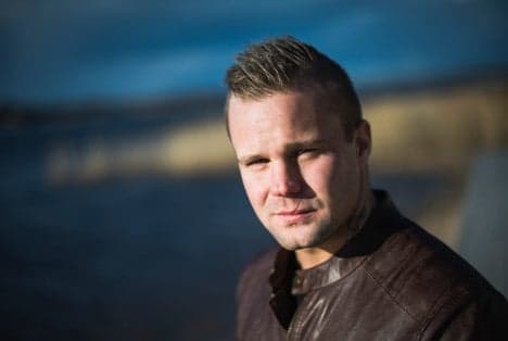 After neo-Nazi youth, Swede teaches the value of tolerance
