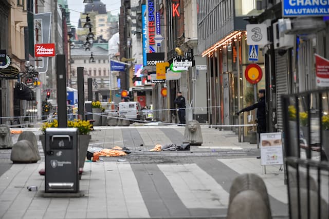 Swedish terror agreement could be reached before summer