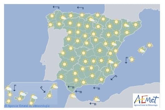 Easter weather: Sunny Semana Santa forecast across Spain