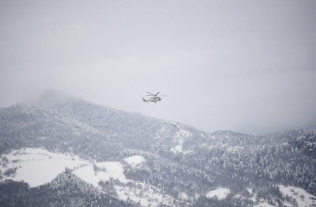Six people face investigation over Italy avalanche deaths