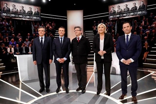 So, what do the French presidential candidates plan to do if elected?