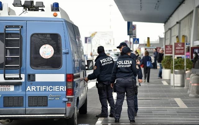 Italy expels terror suspect linked to Berlin truck attacker