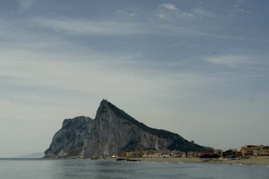 Britain to protest unlawful incursion by Spanish warship in Gibraltar waters