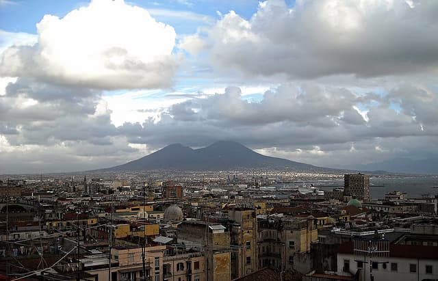 'Defend the city': Naples launches website to combat slander