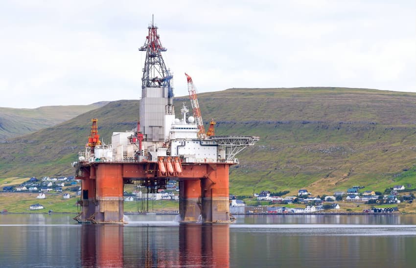 Faroe Islands resume search for oil riches