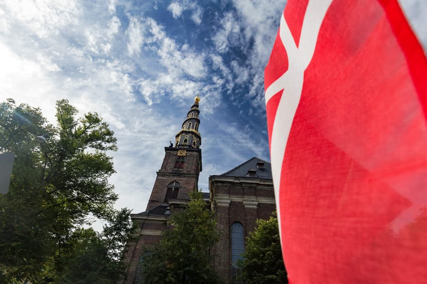 Denmark criticised for restricting freedom of religion
