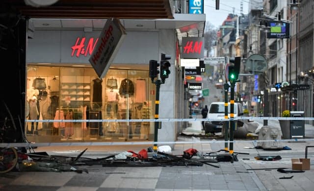 Sweden attack suspect denied request for Sunni Muslim lawyer