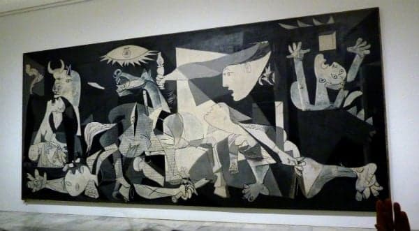 80 years on, Picasso's powerful anti-war Guernica still resonates