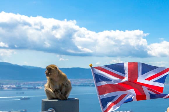 'Keep calm' over Gibraltar, EU's Brexit negotiator tells Britain