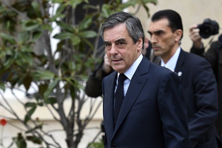 Humiliated Fillon left to face the music and Penelopegate