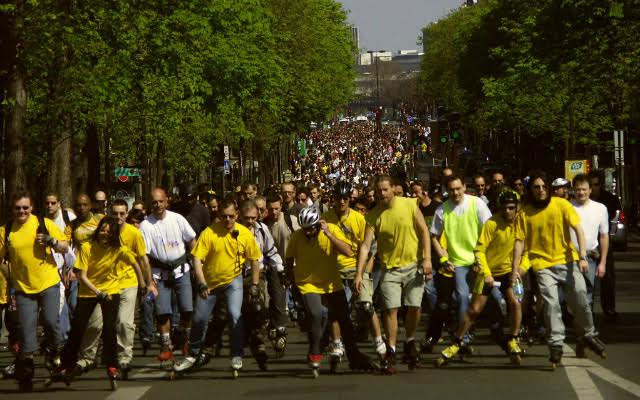 Paris gives green light to mass rollerblading rallies after lifting ban