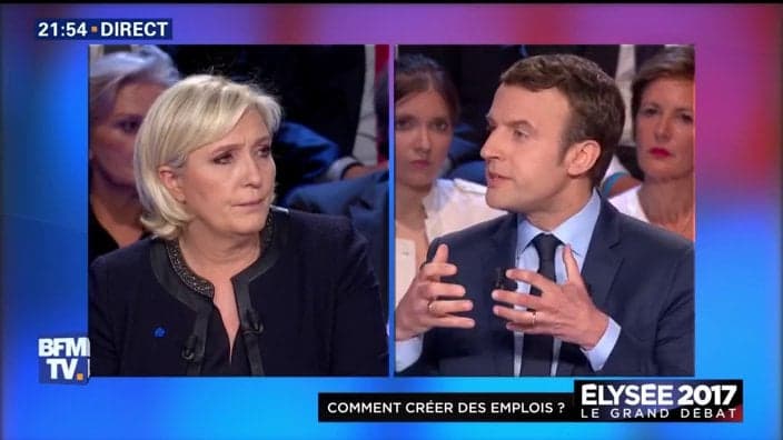 Four key questions about the historic Macron vs Le Pen crunch clash