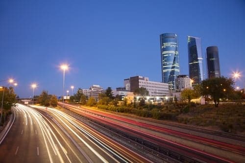 Spain notches up steady economic growth