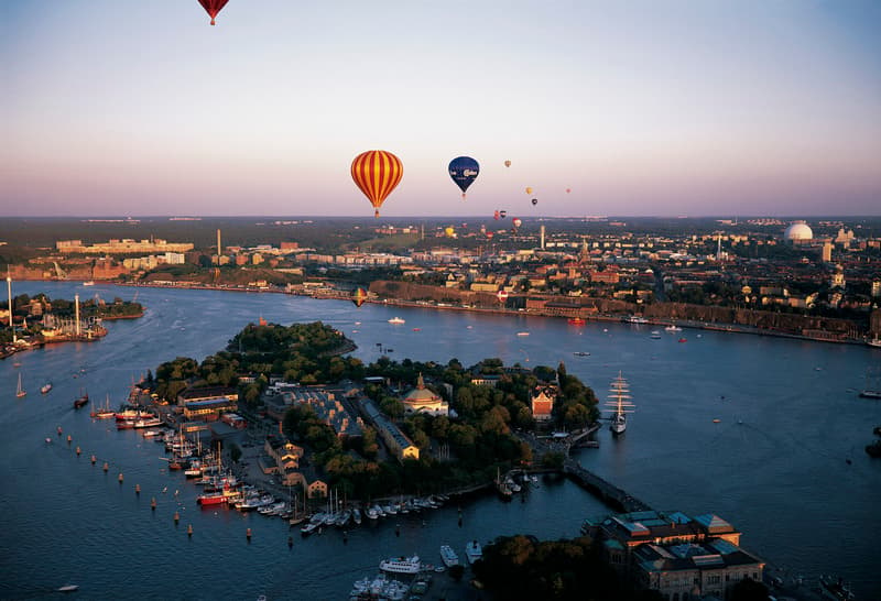 25 ways Stockholm has become more international in the past year
