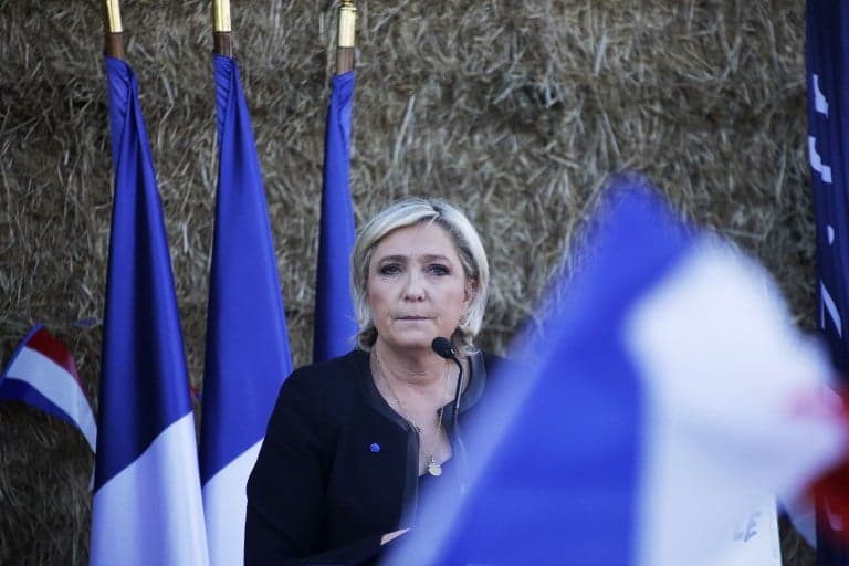 France asks EU parliament to lift Le Pen's immunity in fake jobs probe