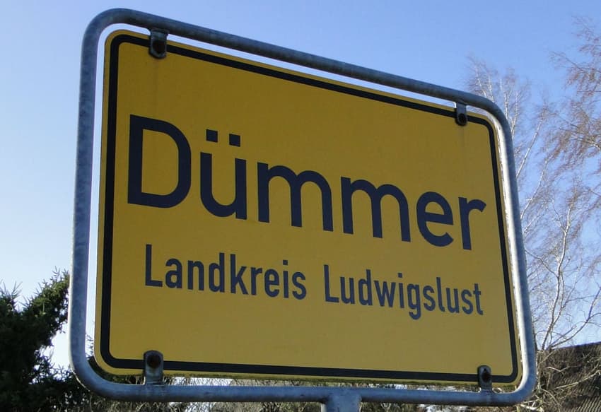 14 German towns with hilarious literal translations