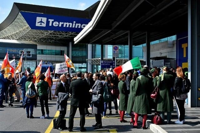No state rescue on the cards for Alitalia