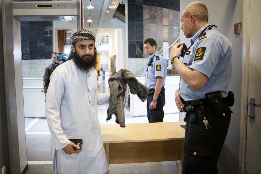 Norway sentences Isis recruiter to nine years in prison