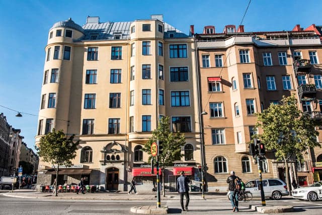 Here's what you can get from Sweden's property market for one million