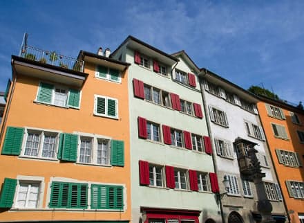 Report: Swiss rents set to fall in 2017