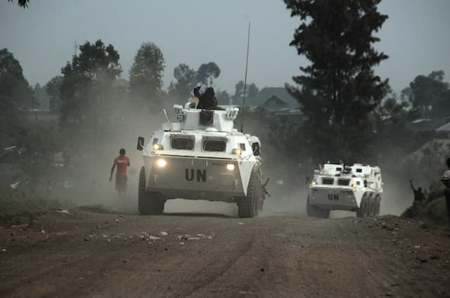 DRC prosecutes two men for murder of Swedish UN expert