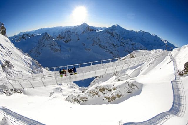 32 incredible world records held by Switzerland and the Swiss