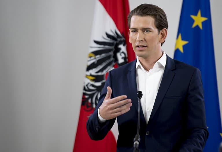 Austria heads for snap elections