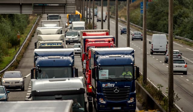 French fuel driver strike could affect weekend trips