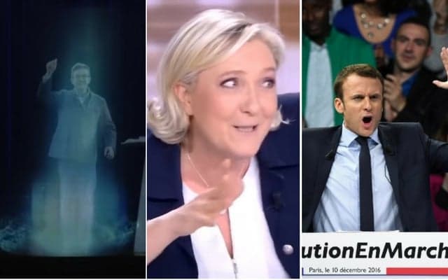 14 standout moments of the historic 2017 French presidential election campaign