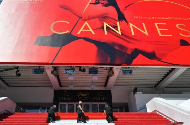 Cannes: Festival to hold minute's silence after UK terror attack
