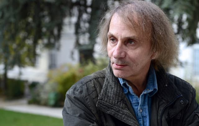 France's bad boy of literature takes 'French Bashing' to New York