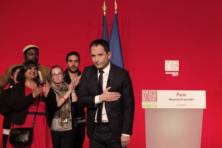 Defeated French Socialist Hamon to launch new leftwing movement