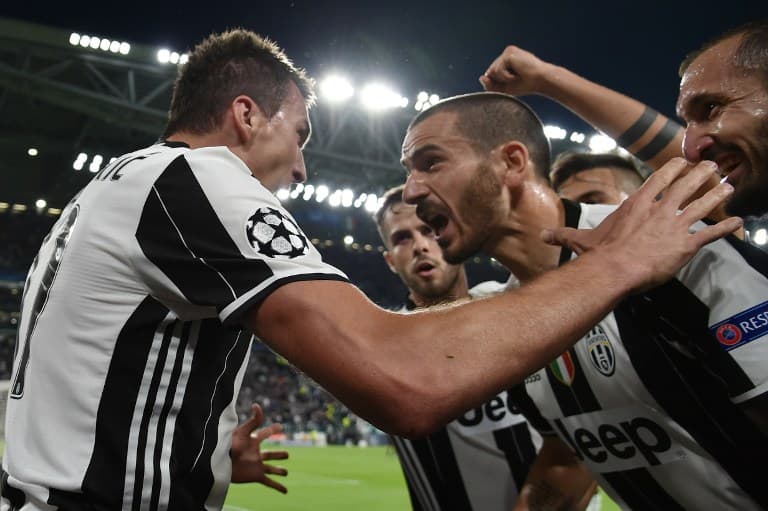 Juventus optimistic after strolling into Champions League final