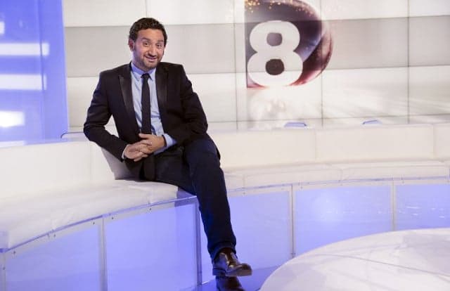 Is Cyril Hanouna the most unpleasant person on French television?