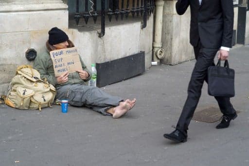 Court rejects appeal against canton Vaud’s ban on begging