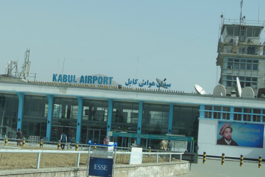 Afghan police chief beat deported asylum seekers on Danish plane: report