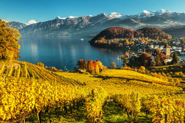 Ten ways to experience Switzerland like the Swiss