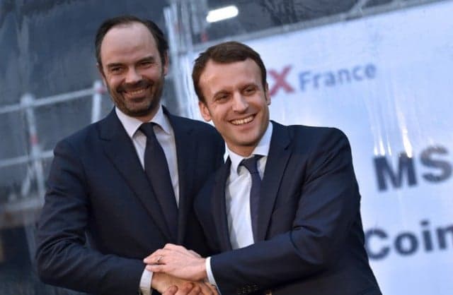 Why Macron picked unknown Edouard Philippe as the right fit for Prime Minister