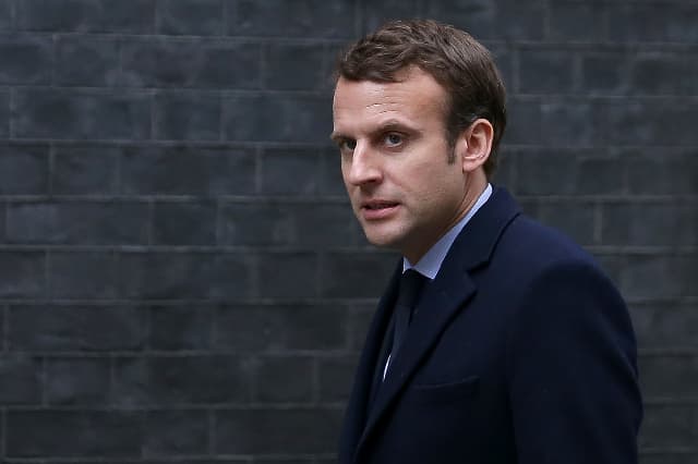 US warned France that Russia was behind Macron hack