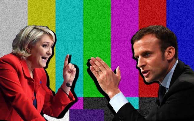 Macron vs Le Pen: All you need to know about tonight's live TV election debate
