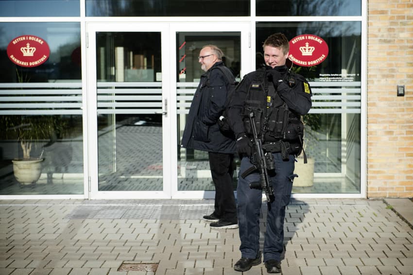 New evidence delays Danish Kundby girl terrorism case