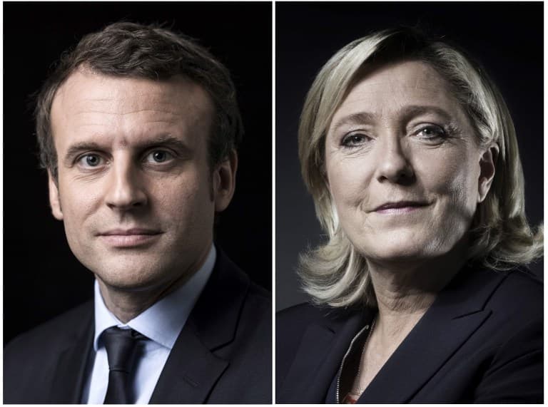 LIVE RESULTS: Emmanuel Macron vs Marine Le Pen