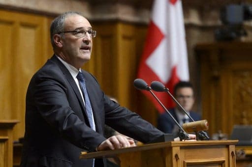 Switzerland faces ‘heightened’ terror threat in uncertain Europe