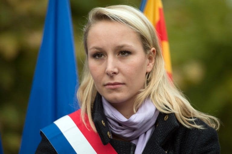 The 'third Le Pen': What you need to know about Marion Marechal-Le Pen
