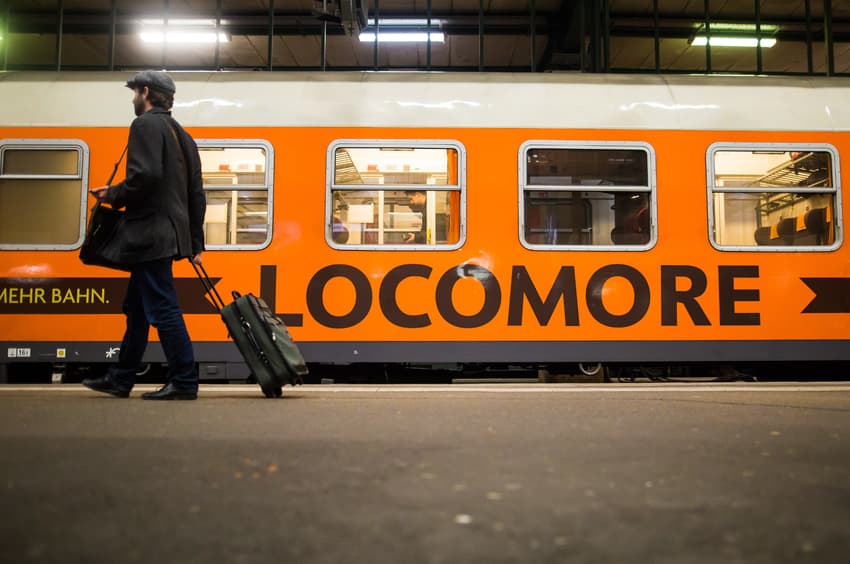 Berlin train startup's challenge to Deutsche Bahn hits brakes after 5 months